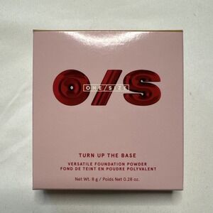 One/Size Turn Up The Base Versatile Foundation Powder Medium Dark 4 (G)